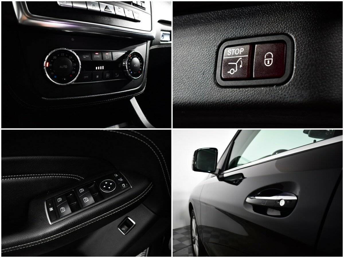 Купить Mercedes-Benz M-Класс 350 CDI, 2013, 231 849 км, фото №17