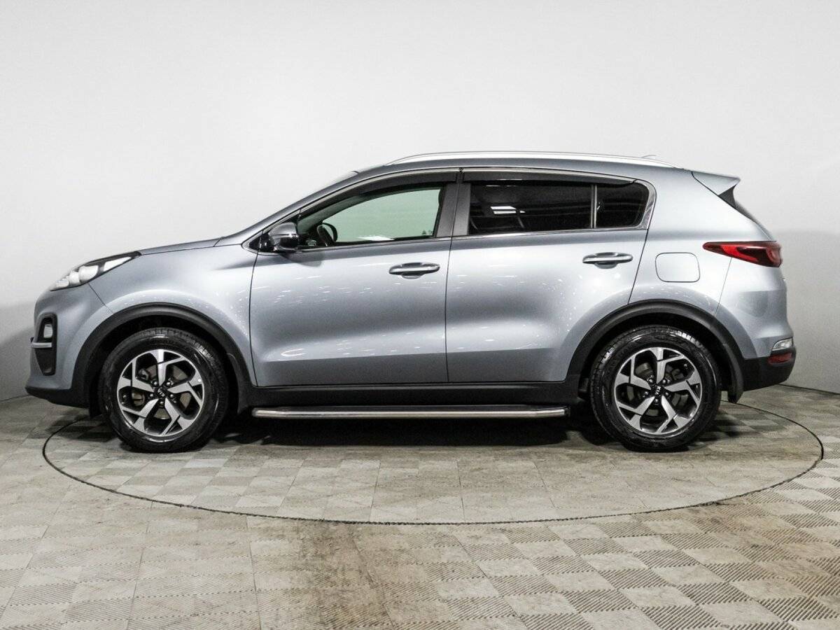 Купить Kia Sportage, 2020, 124 640 км, фото №8