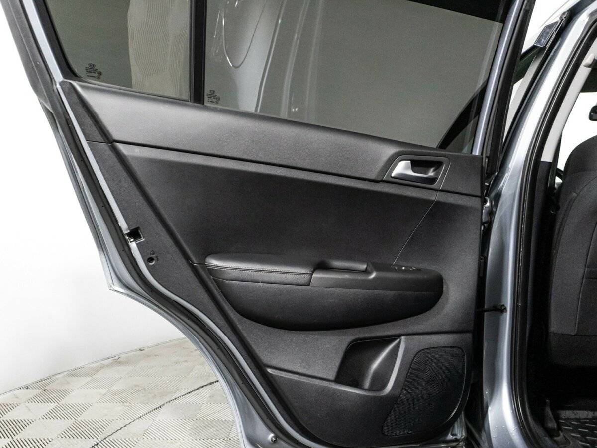 Купить Kia Sportage, 2020, 124 640 км, фото №26
