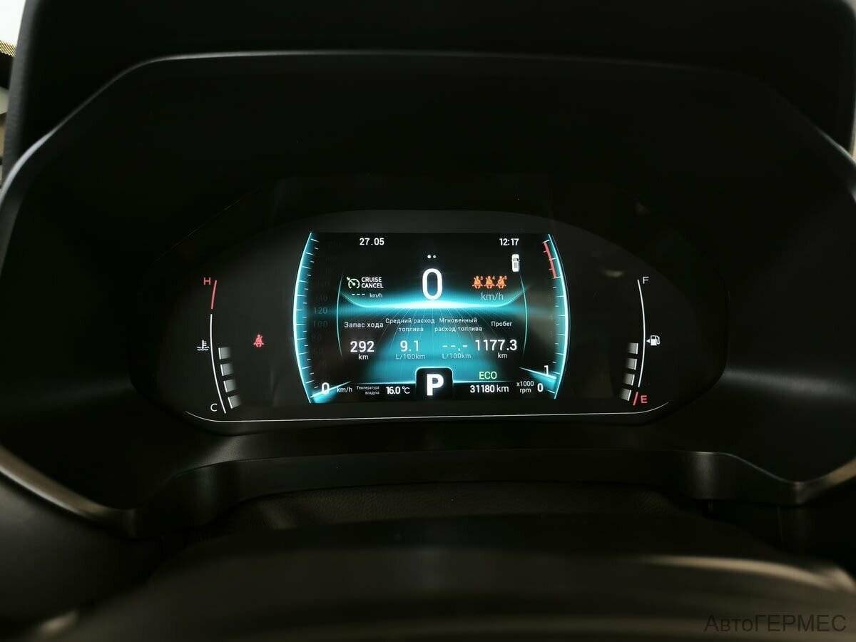 Купить Chery Tiggo 7 Pro, 2022, 31 180 км, фото №6