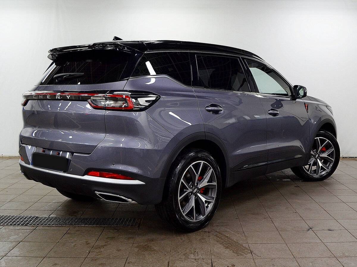 Купить Chery Tiggo 7 Pro Max, 2024, 41 500 км, фото №4