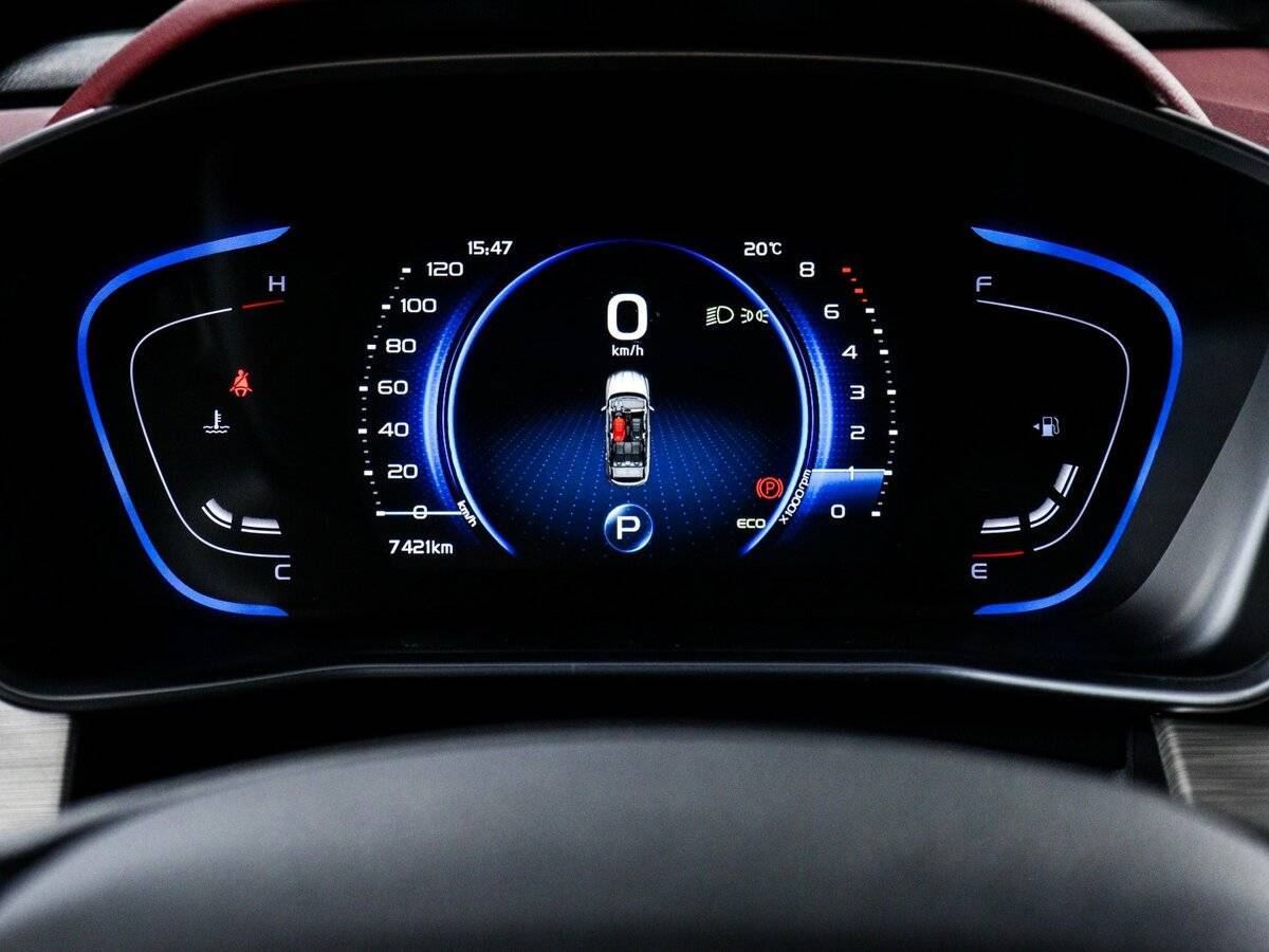 Купить Belgee X50, 2024, 7 000 км, фото №11