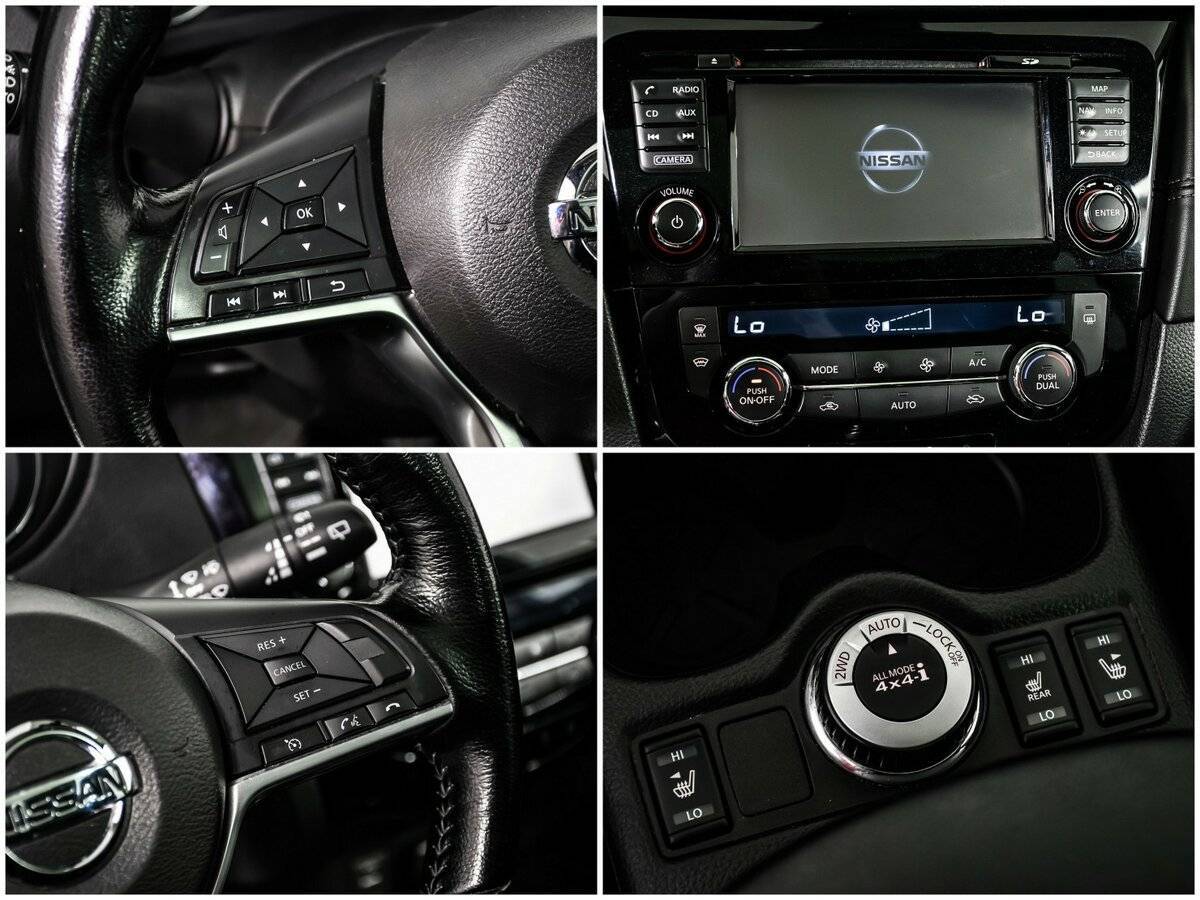 Купить Nissan Qashqai, 2019, 62 821 км, фото №15