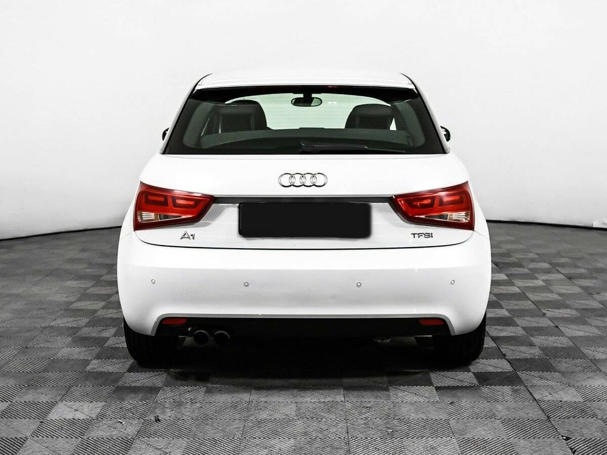 Купить Audi A1, 2012, 161 478 км, фото №6