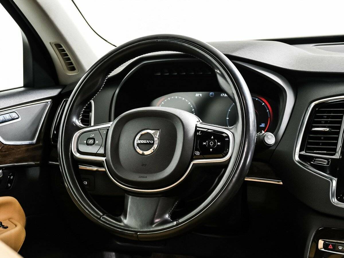 Купить Volvo XC90, 2015, 150 667 км, фото №12