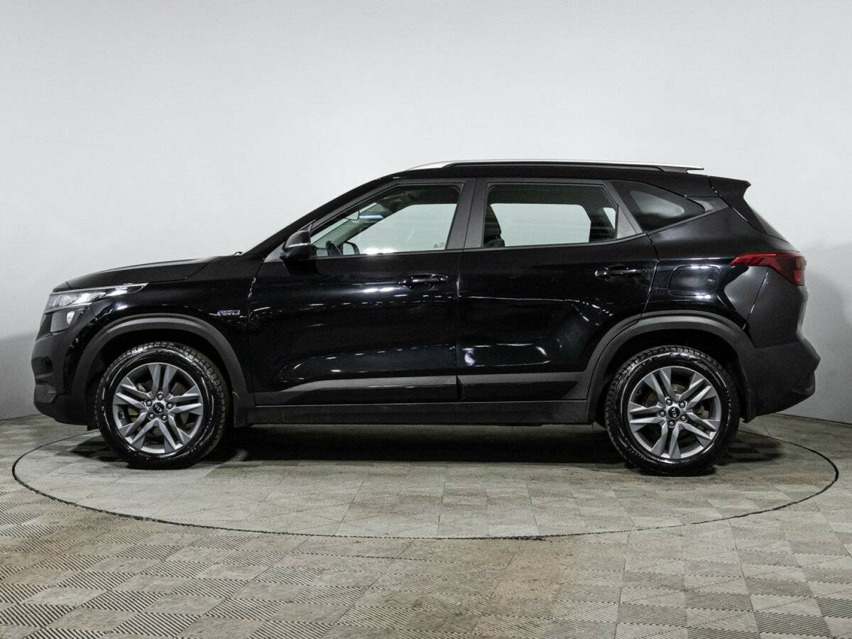 Купить Kia Seltos, 2021, 102 000 км, фото №8