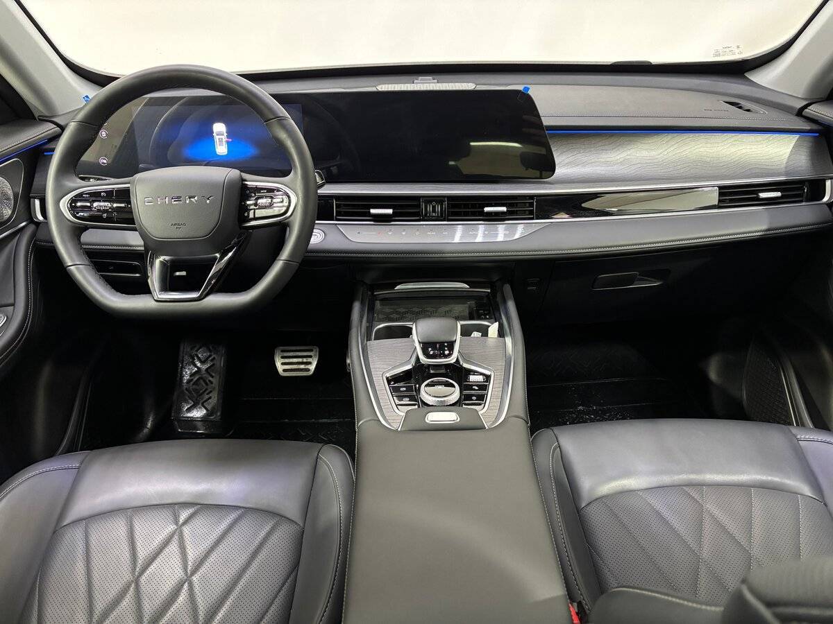 Купить Chery Tiggo 8 Pro Max, 2023, 12 800 км, фото №10