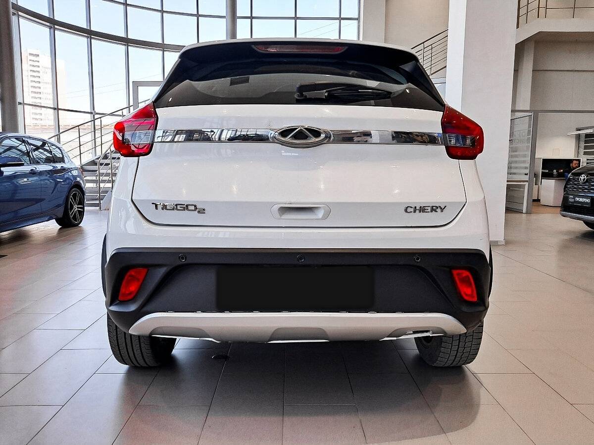 Купить Chery Tiggo 2, 2017, 73 704 км, фото №6