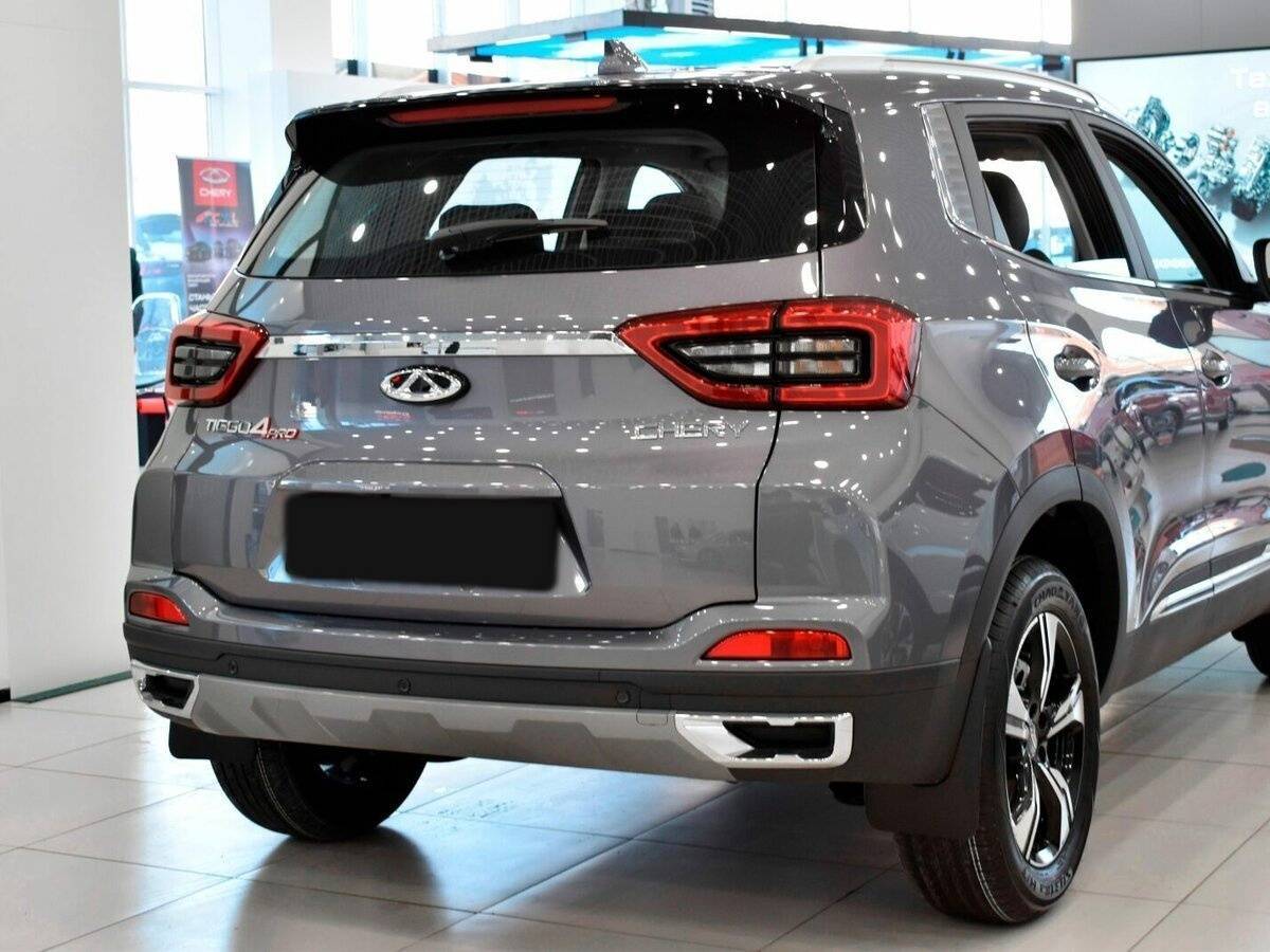 Купить Chery Tiggo 4 Pro, 2024, 1 099 км, фото №5
