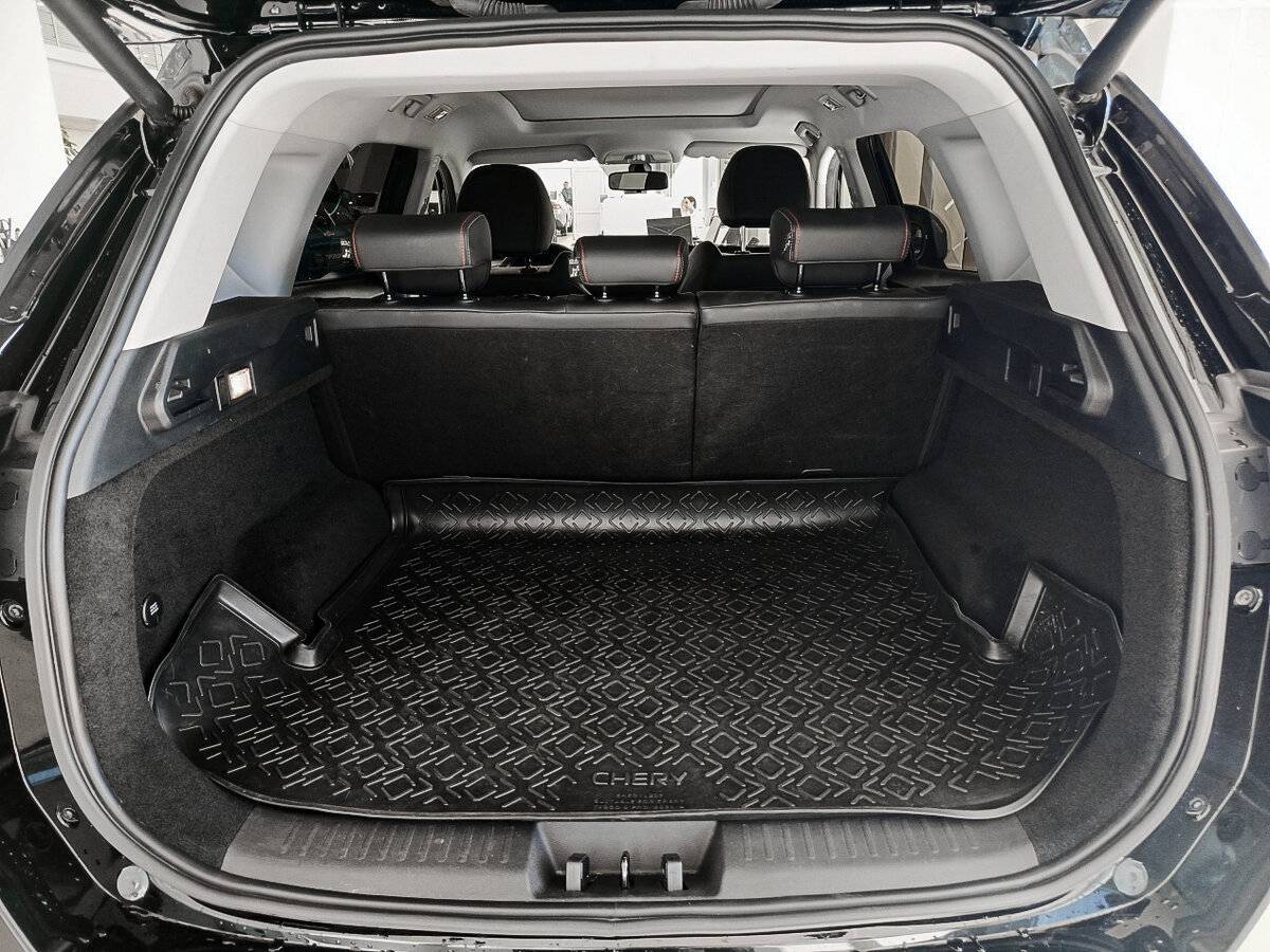 Купить Chery Tiggo 7 Pro, 2022, 46 954 км, фото №10