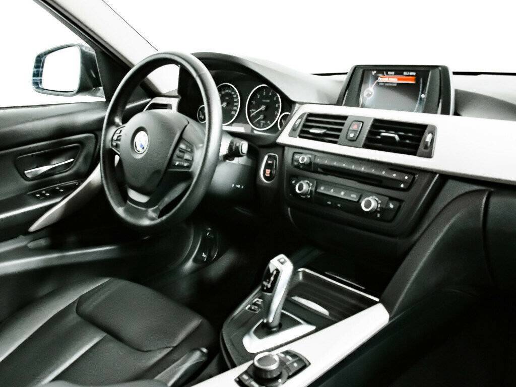 Купить BMW 3 серии 316i, 2015, 160 000 км, фото №7