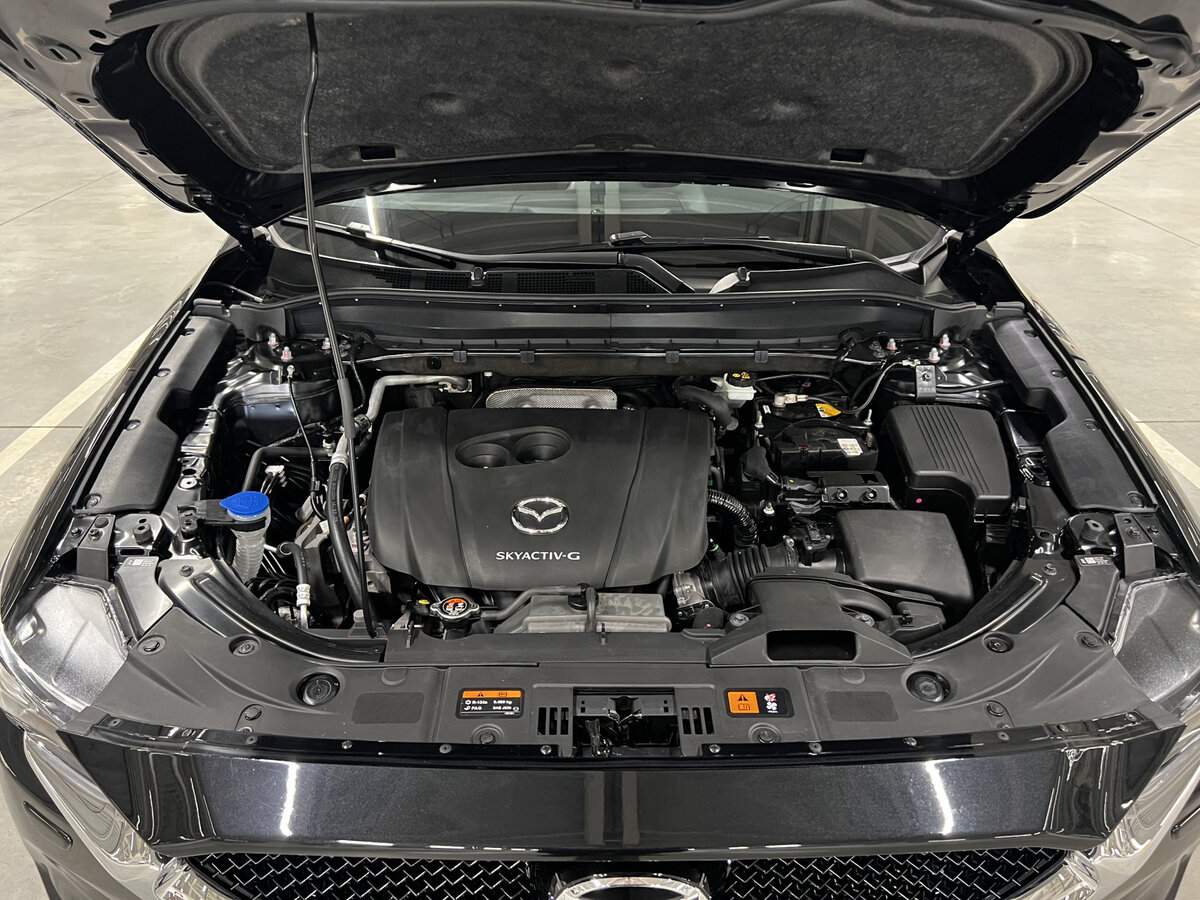 Купить Mazda CX-5, 2021, 73 236 км, фото №9
