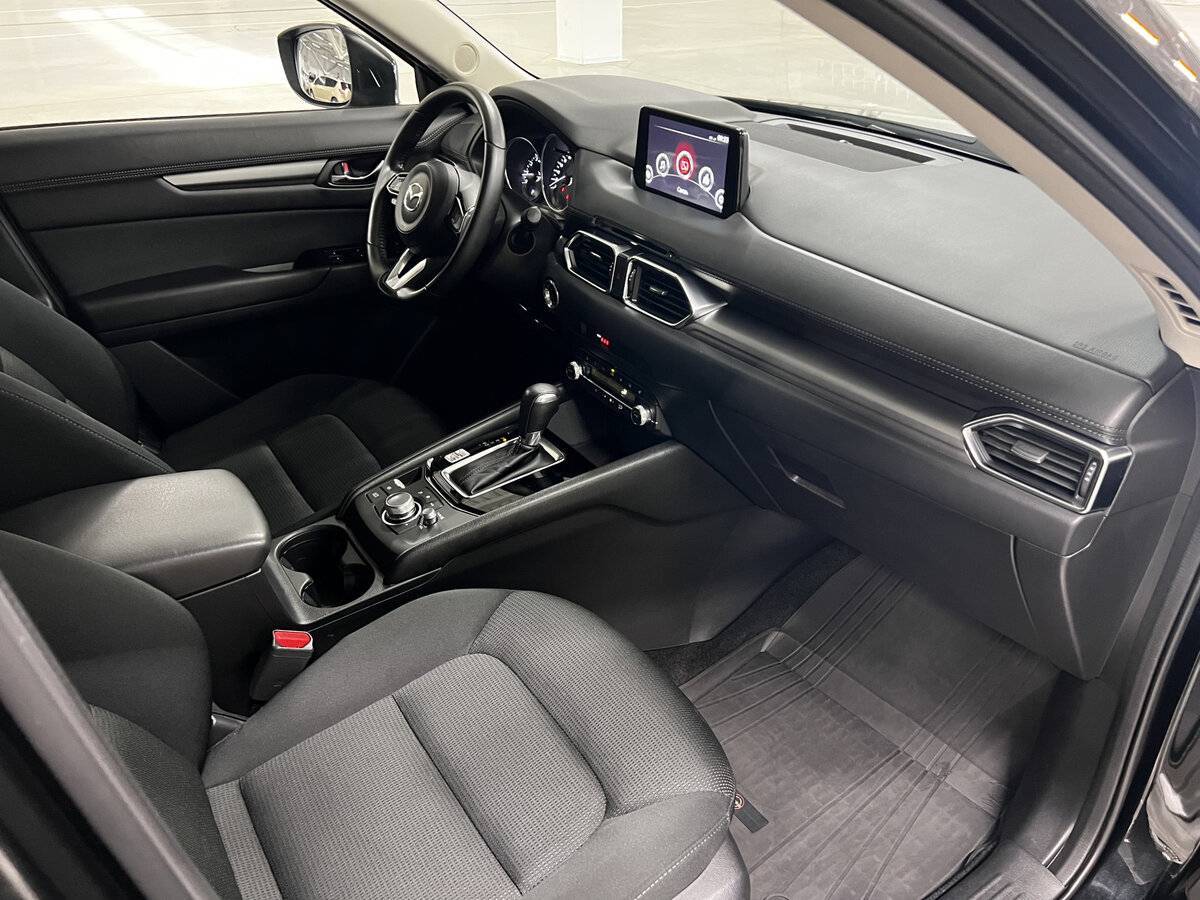 Купить Mazda CX-5, 2021, 73 236 км, фото №11