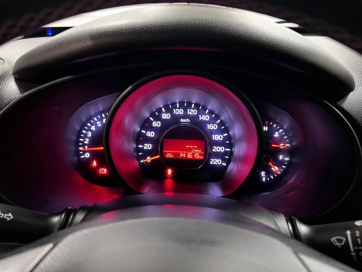 Купить Kia Soul, 2014, 141 596 км, фото №12