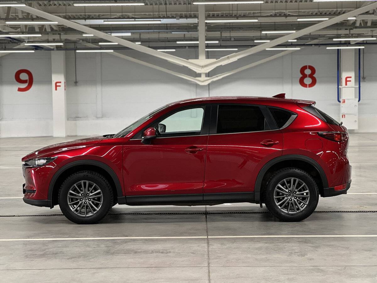 Купить Mazda CX-5, 2018, 132 233 км, фото №8
