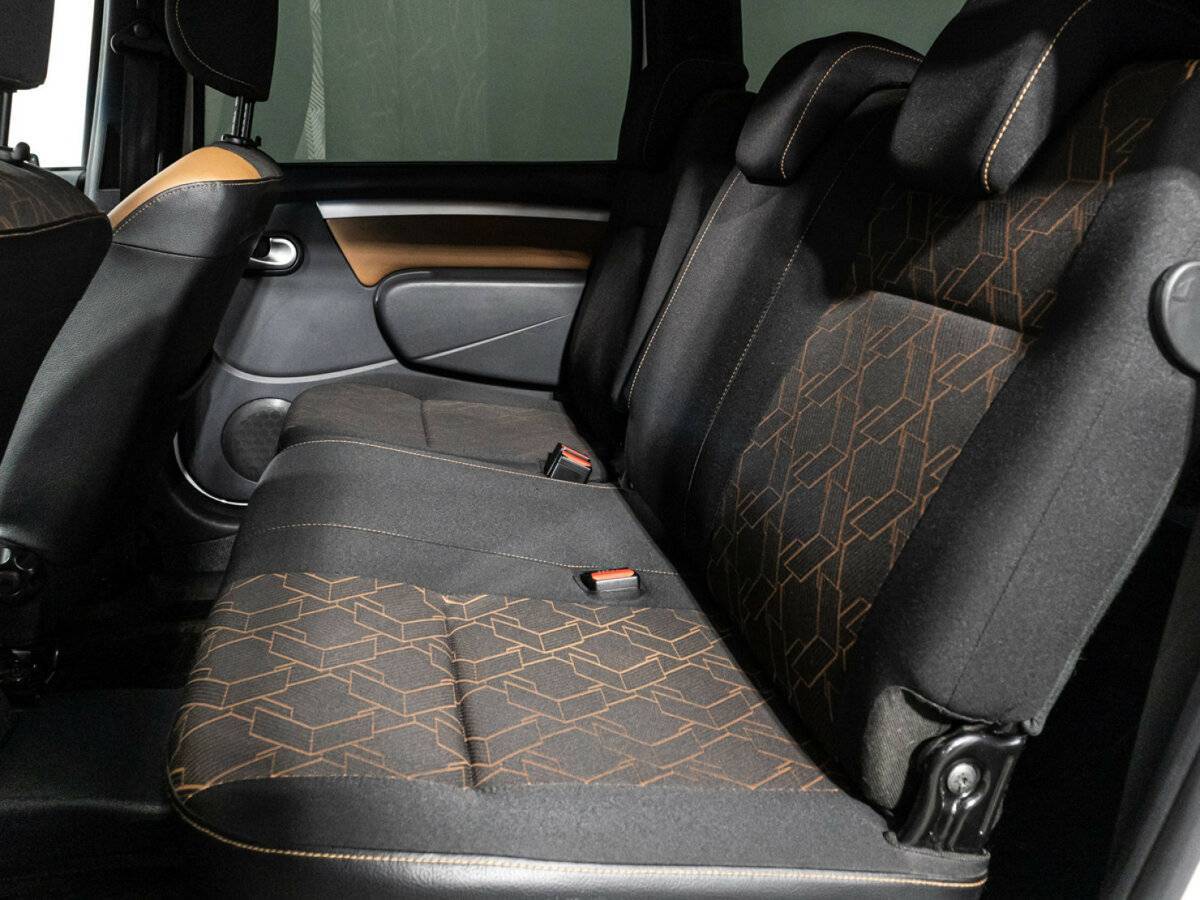 Купить Lada (ВАЗ) Largus Cross, 2020, 106 548 км, фото №10