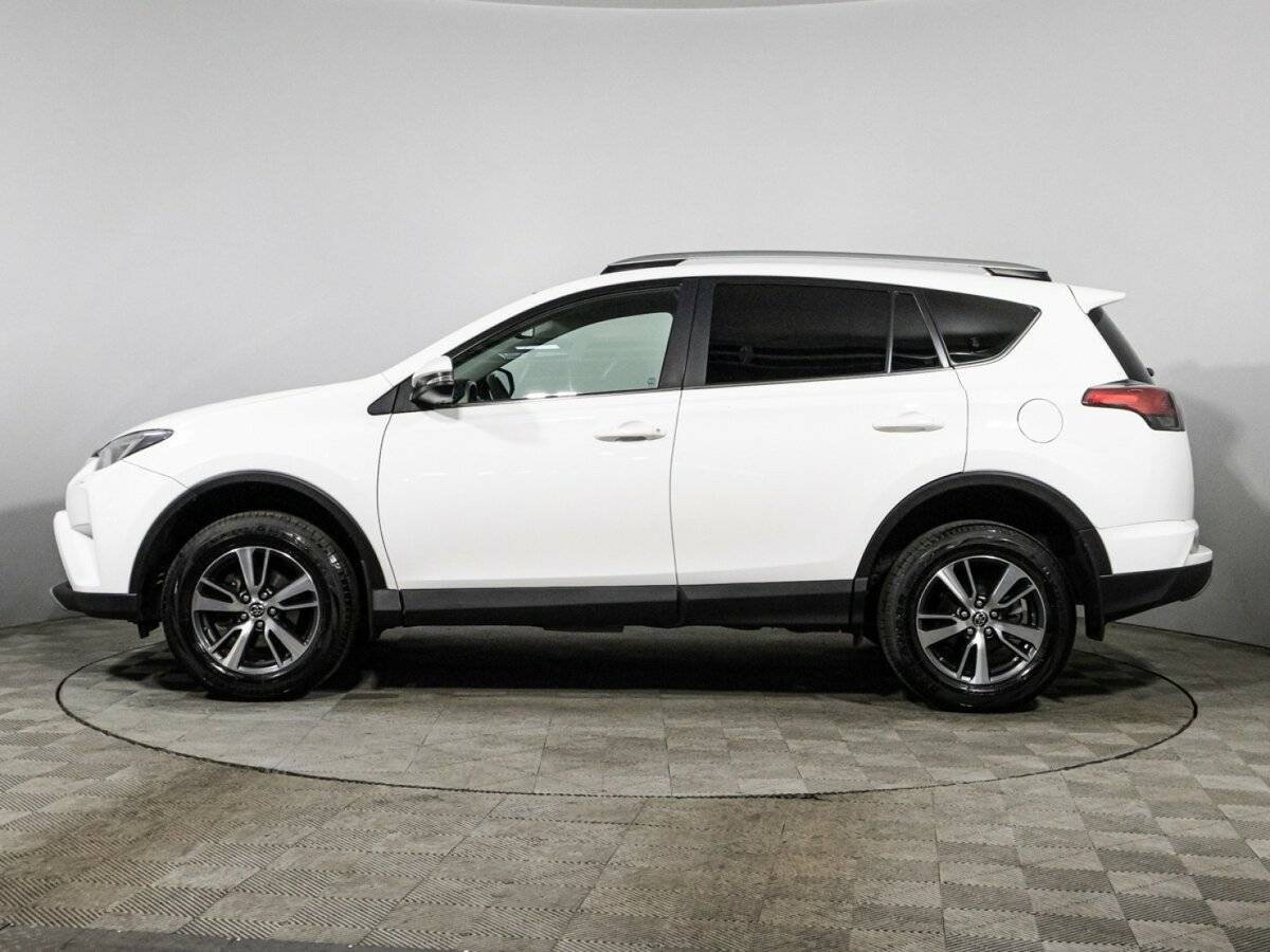 Купить Toyota RAV4, 2019, 82 649 км, фото №8
