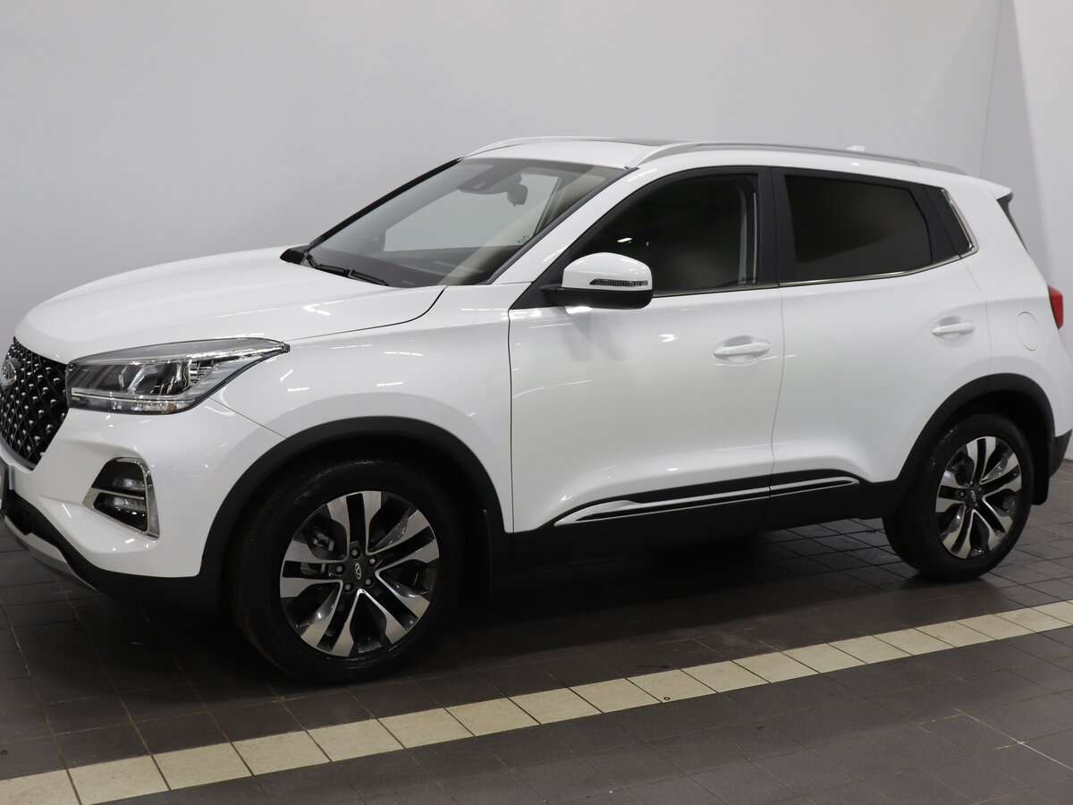Chery Tiggo 4 Pro