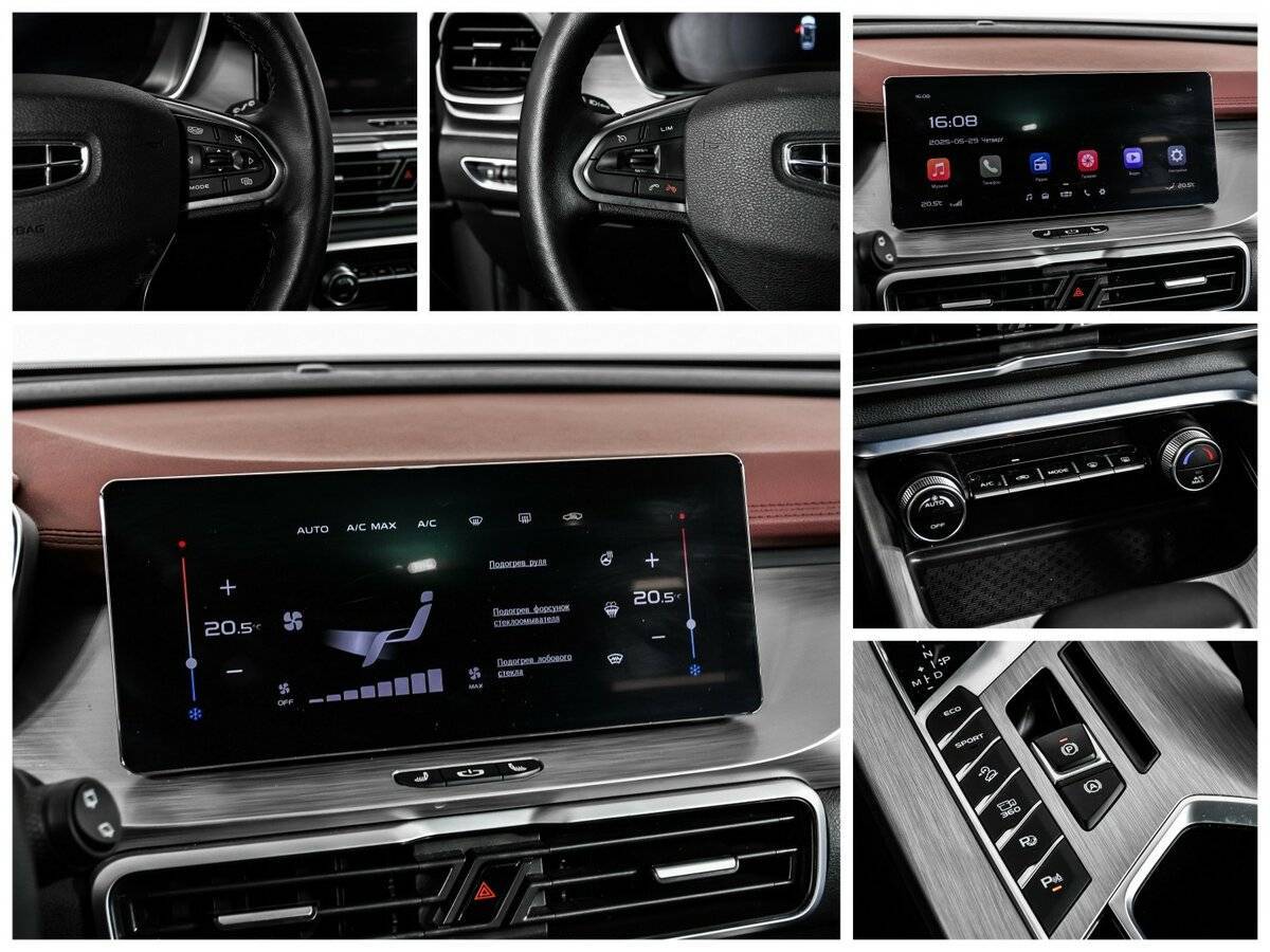 Купить Geely Coolray, 2023, 39 559 км, фото №18