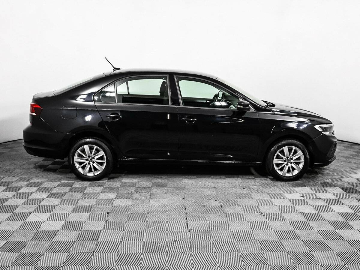 Купить Volkswagen Polo, 2020, 94 000 км, фото №4