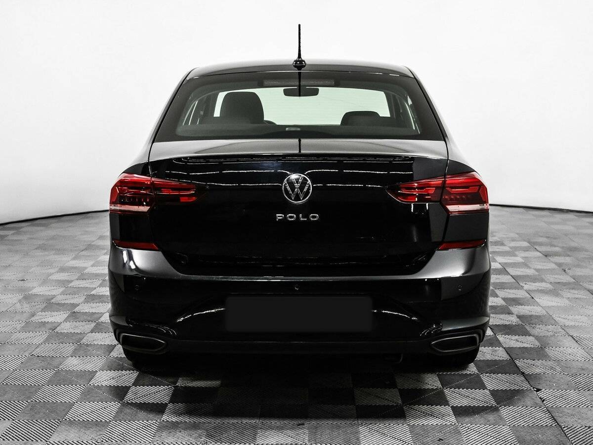 Купить Volkswagen Polo, 2020, 94 000 км, фото №6