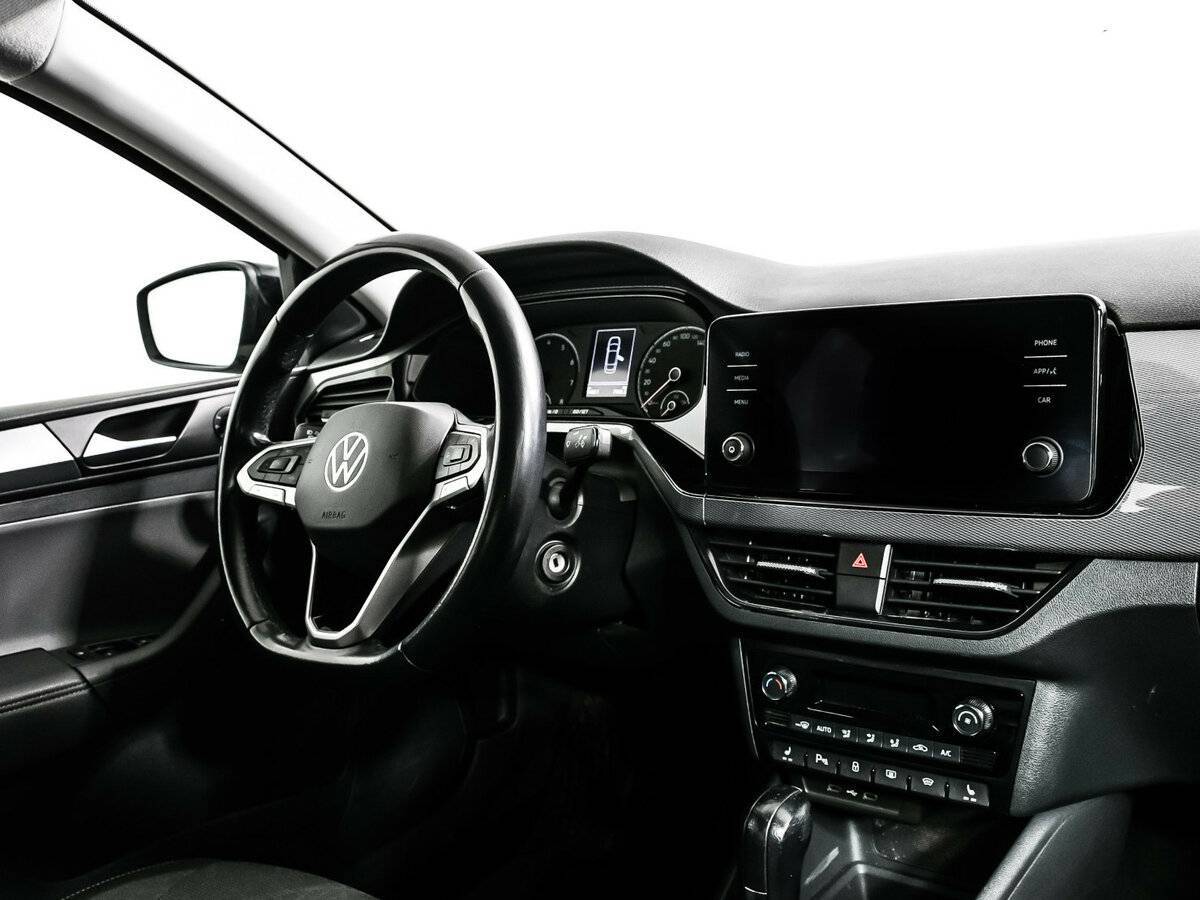 Купить Volkswagen Polo, 2020, 94 000 км, фото №9