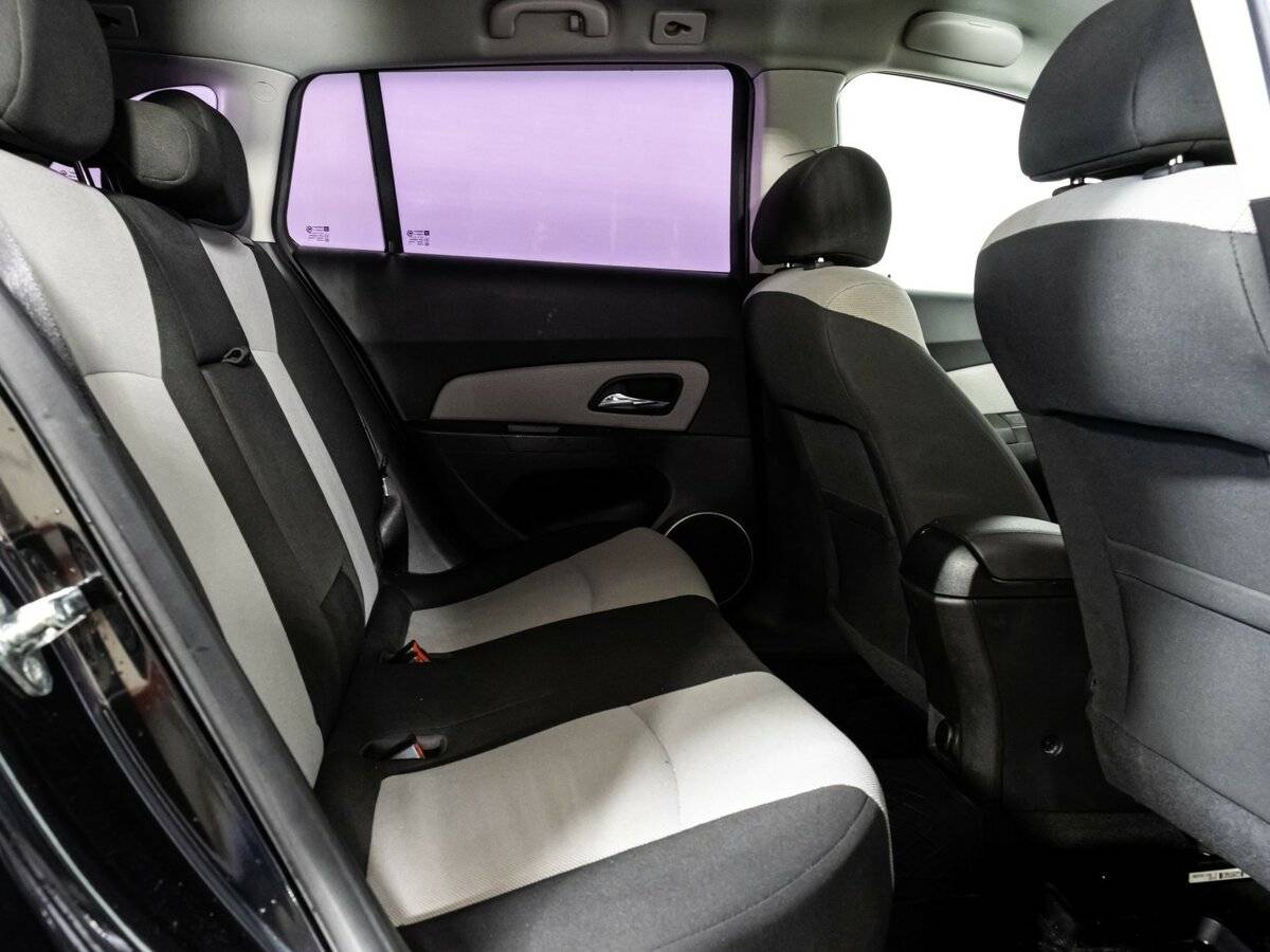 Купить Chevrolet Cruze, 2013, 159 500 км, фото №12