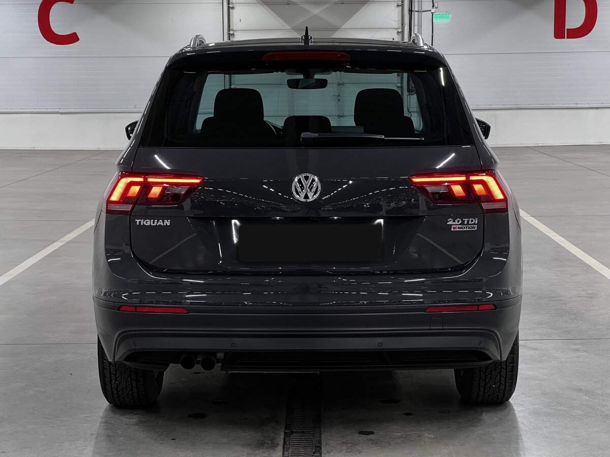 Купить Volkswagen Tiguan, 2017, 136 172 км, фото №6