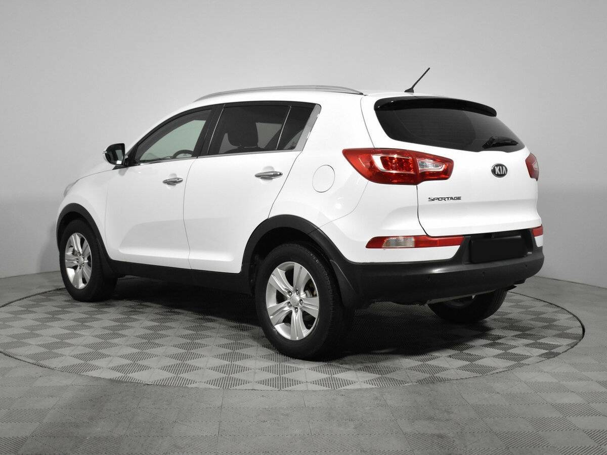 Купить Kia Sportage, 2012, 176 663 км, фото №6