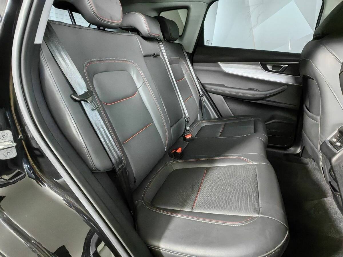 Купить Chery Tiggo 7 Pro, 2022, 48 261 км, фото №12