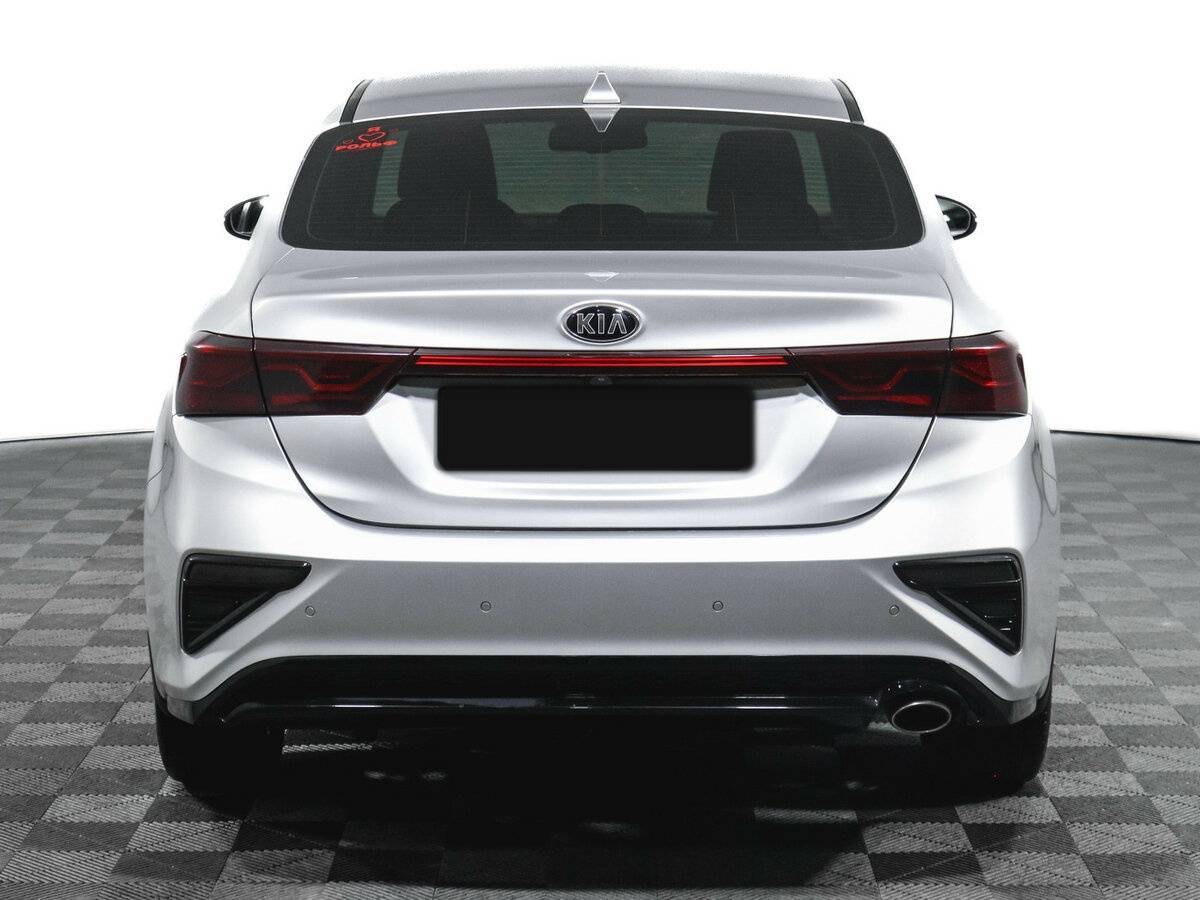 Купить Kia Cerato, 2019, 110 651 км, фото №6