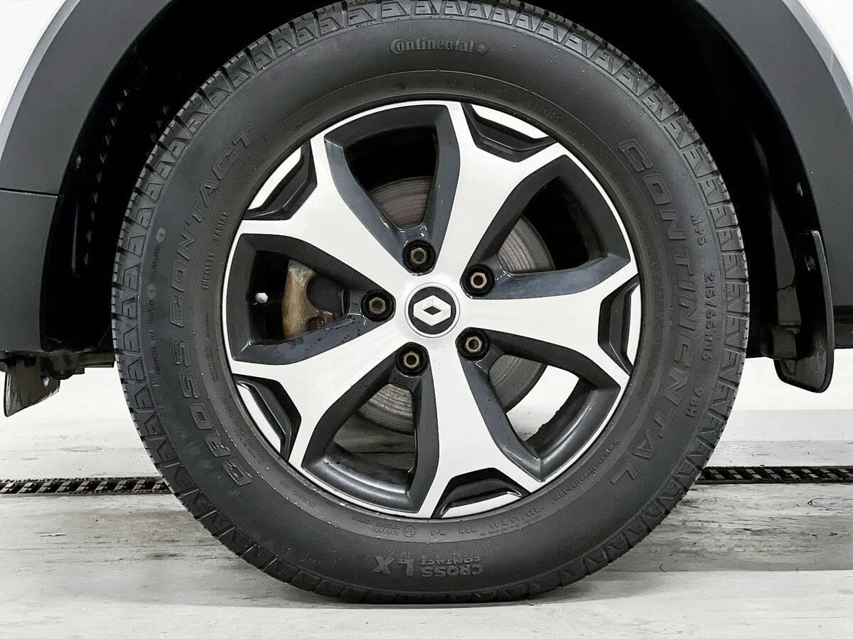 Купить Renault Kaptur, 2019, 70 795 км, фото №18