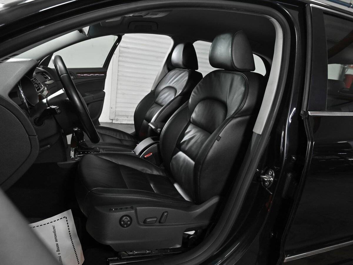 Купить Skoda Superb DSG, 2013, 166 000 км, фото №7