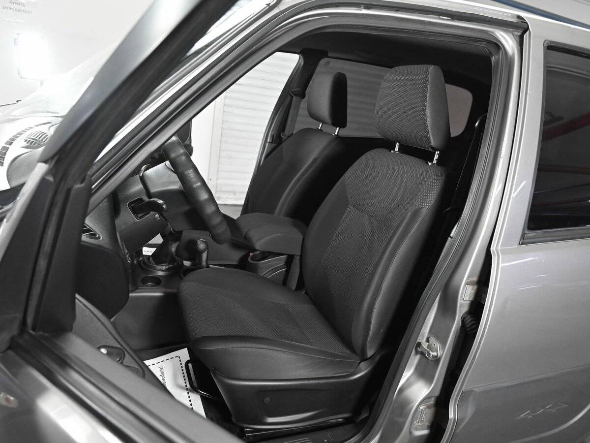 Купить Chevrolet Niva, 2014, 28 000 км, фото №7