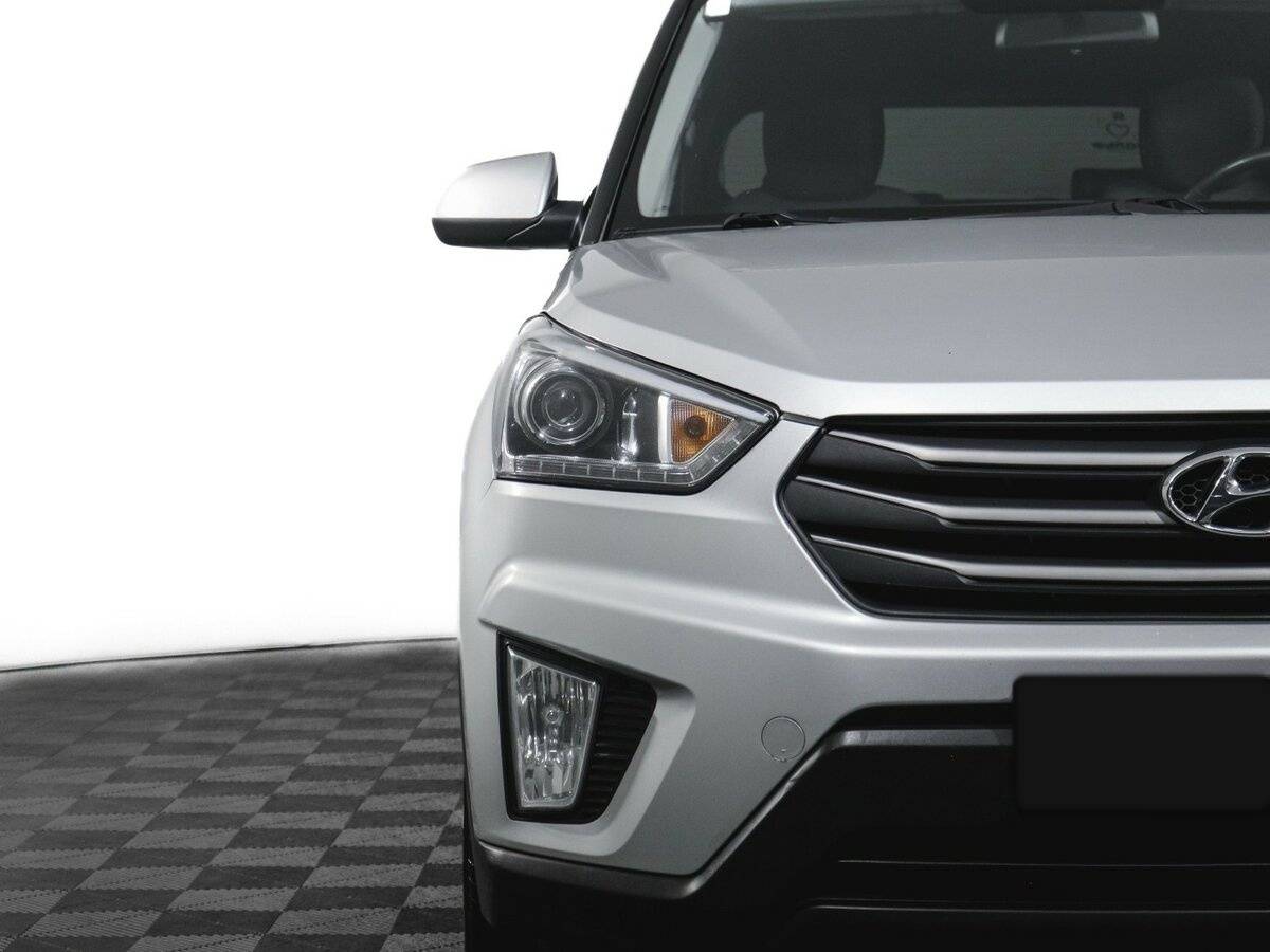 Купить Hyundai Creta, 2017, 85 200 км, фото №15