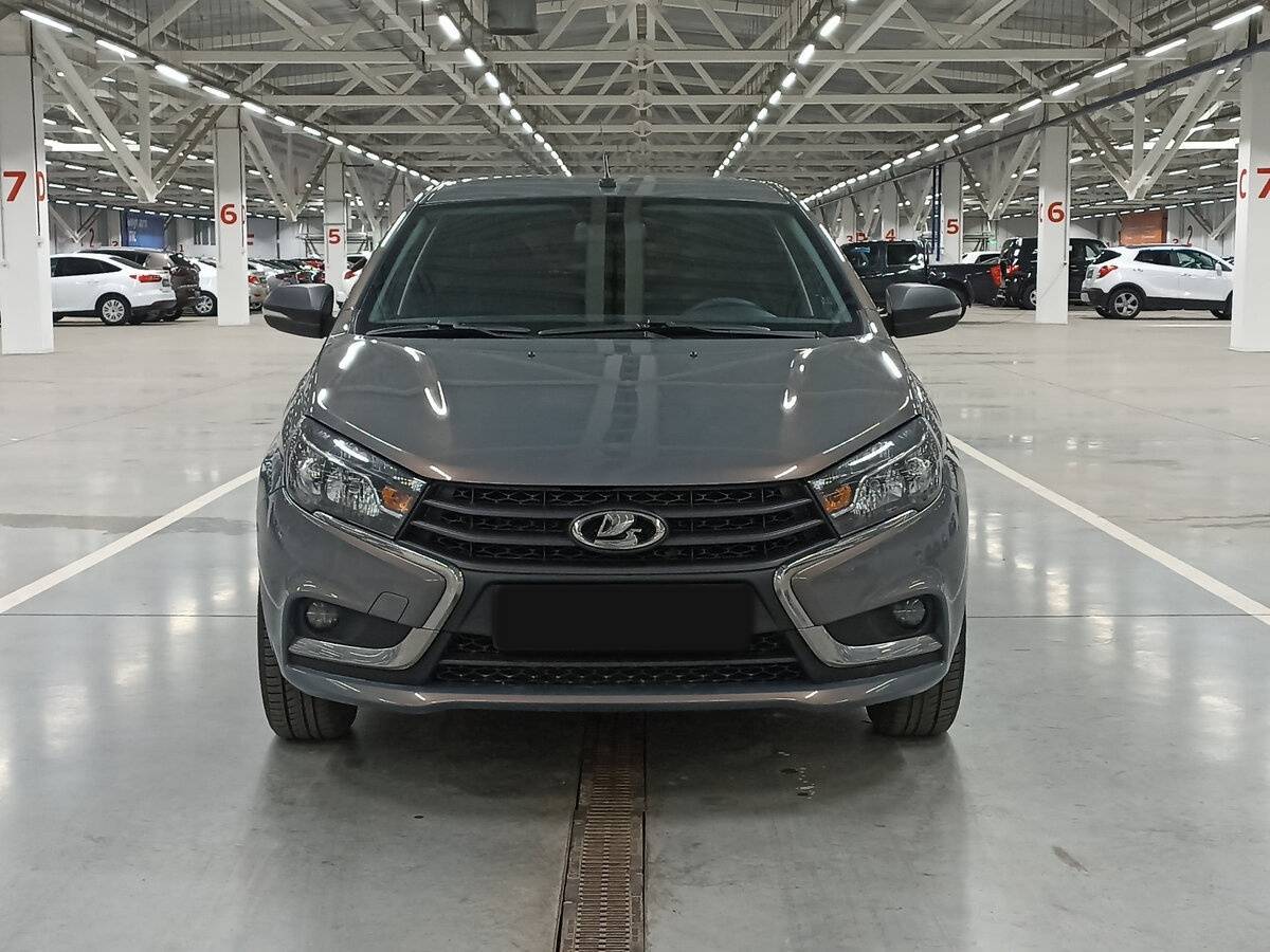 Lada (ВАЗ) Vesta