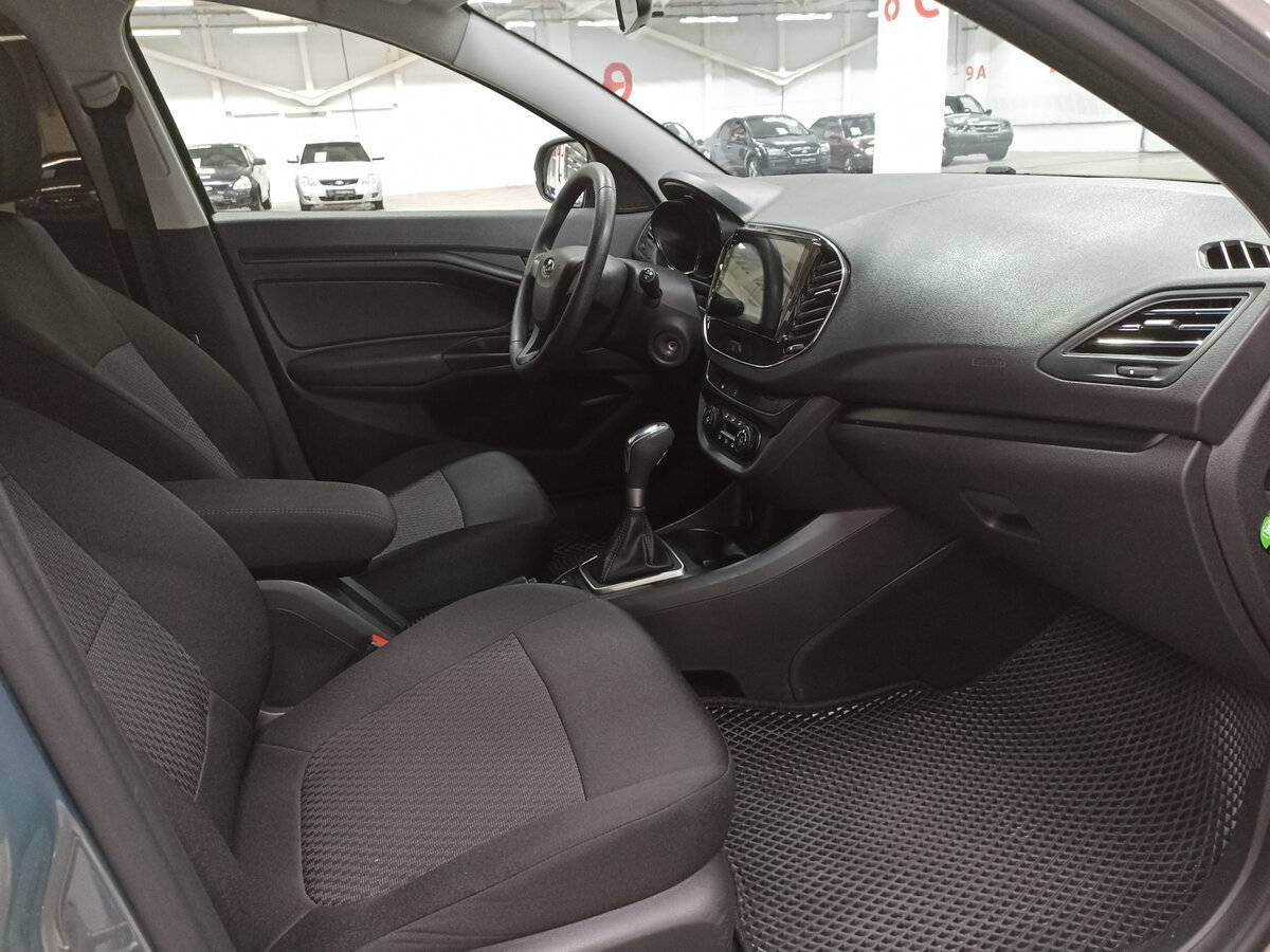 Купить Lada (ВАЗ) Vesta, 2021, 57 921 км, фото №11