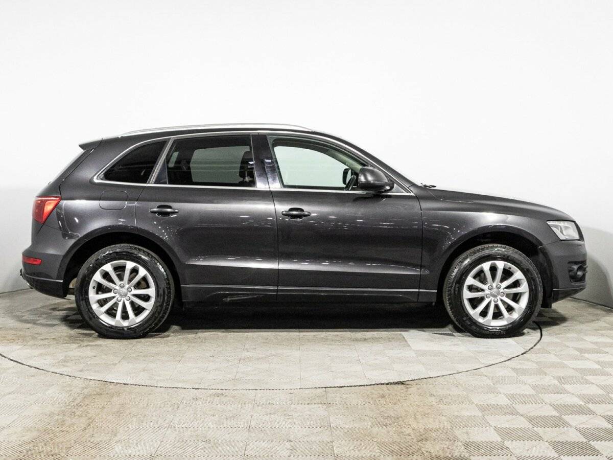 Купить Audi Q5, 2012, 118 374 км, фото №4
