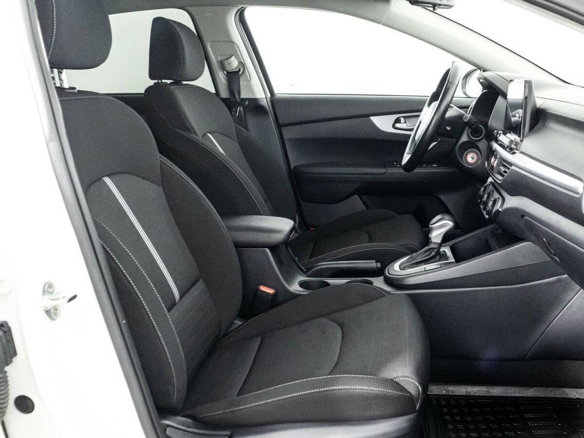 Купить Kia Cerato, 2021, 109 723 км, фото №16