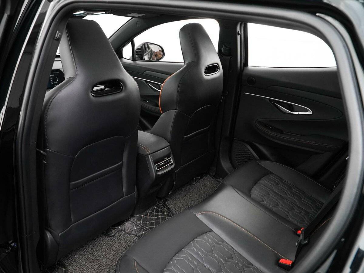 Купить Changan UNI-T, 2022, 17 350 км, фото №11