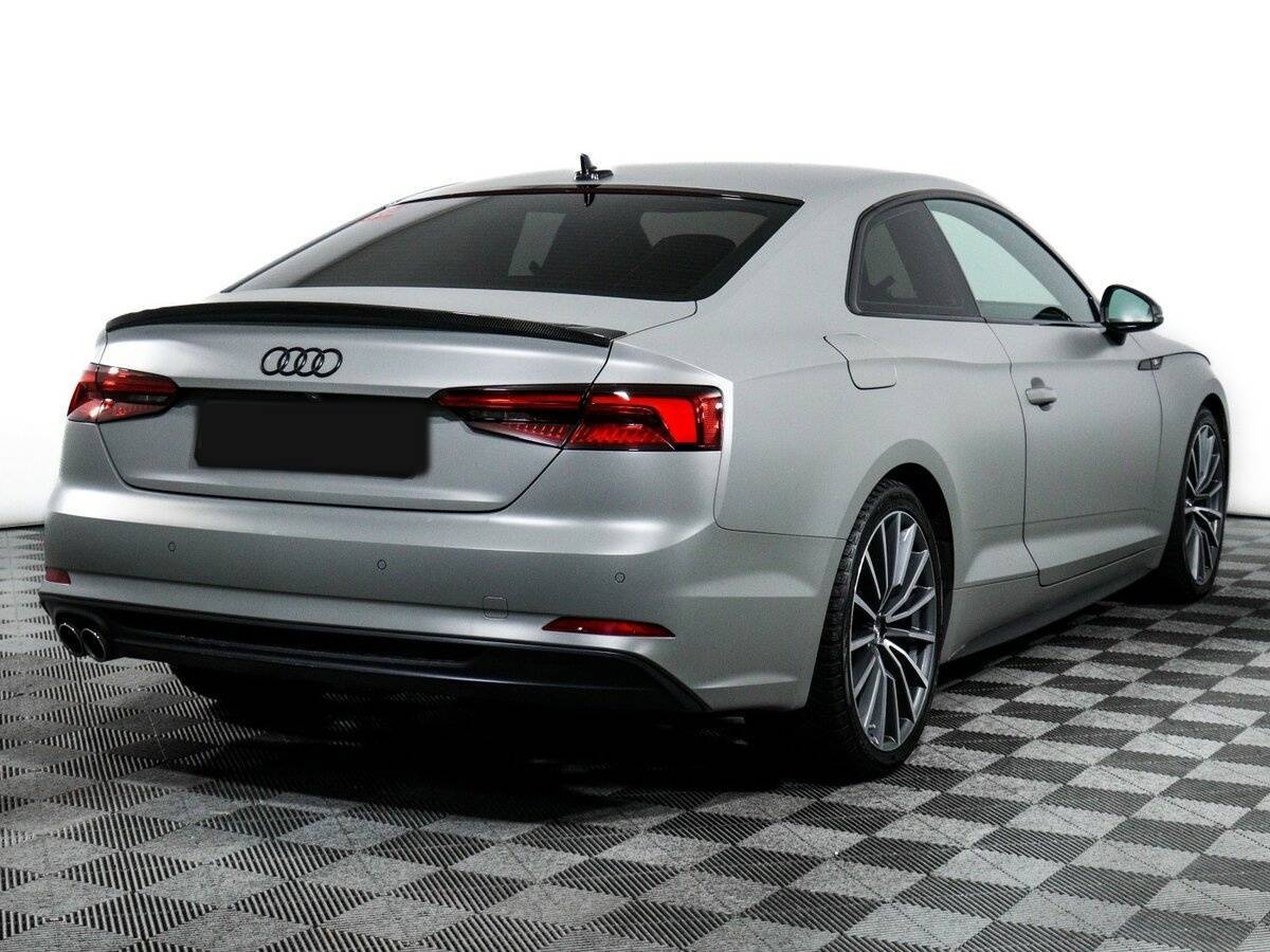 Купить Audi A5, 2018, 52 822 км, фото №5