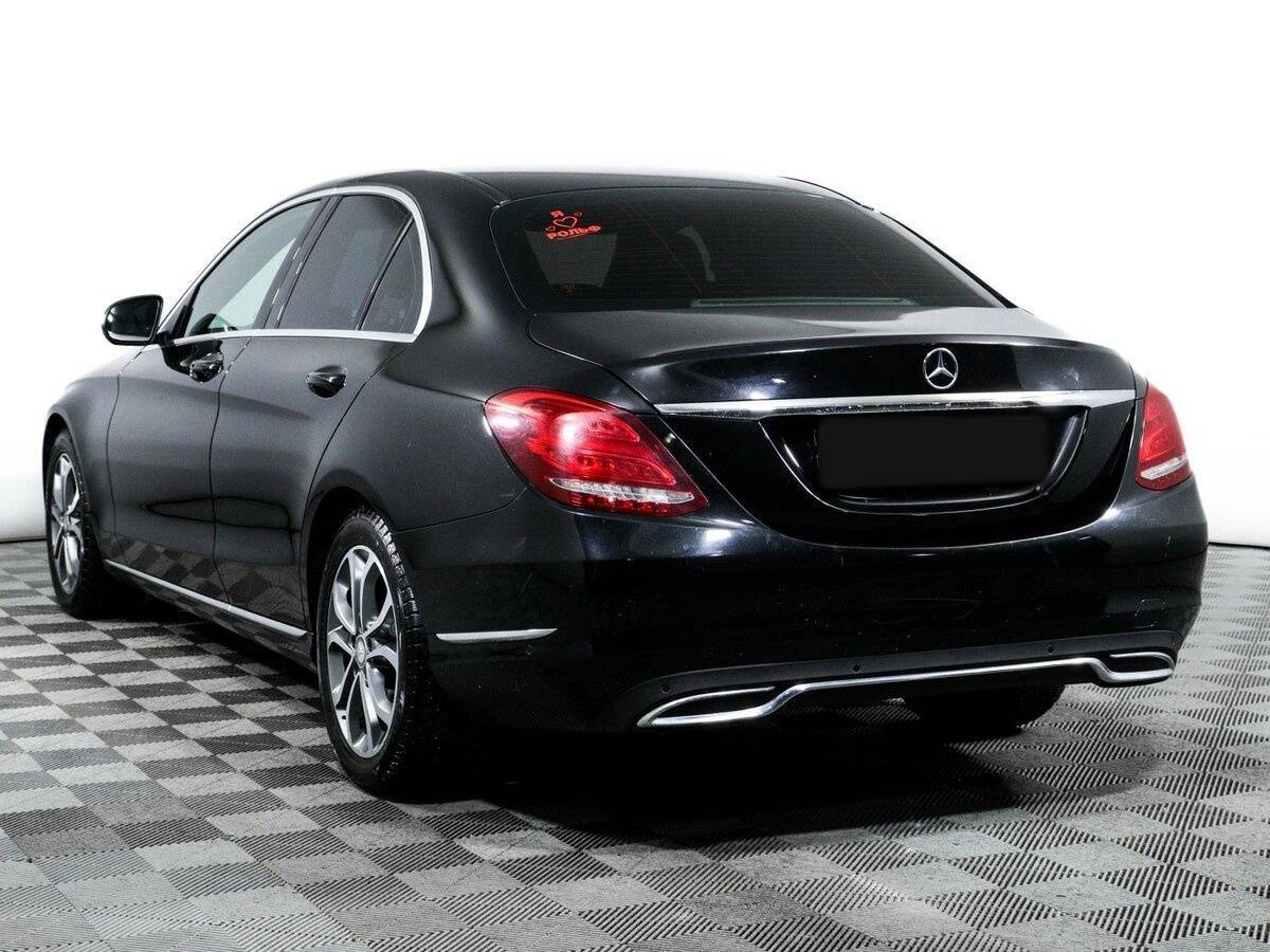 Купить Mercedes-Benz C-Класс 180, 2015, 125 546 км, фото №7