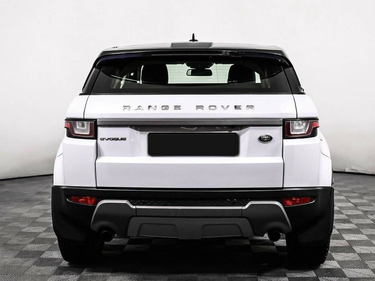 Купить Land Rover Range Rover Evoque, 2015, 115 154 км, фото №6
