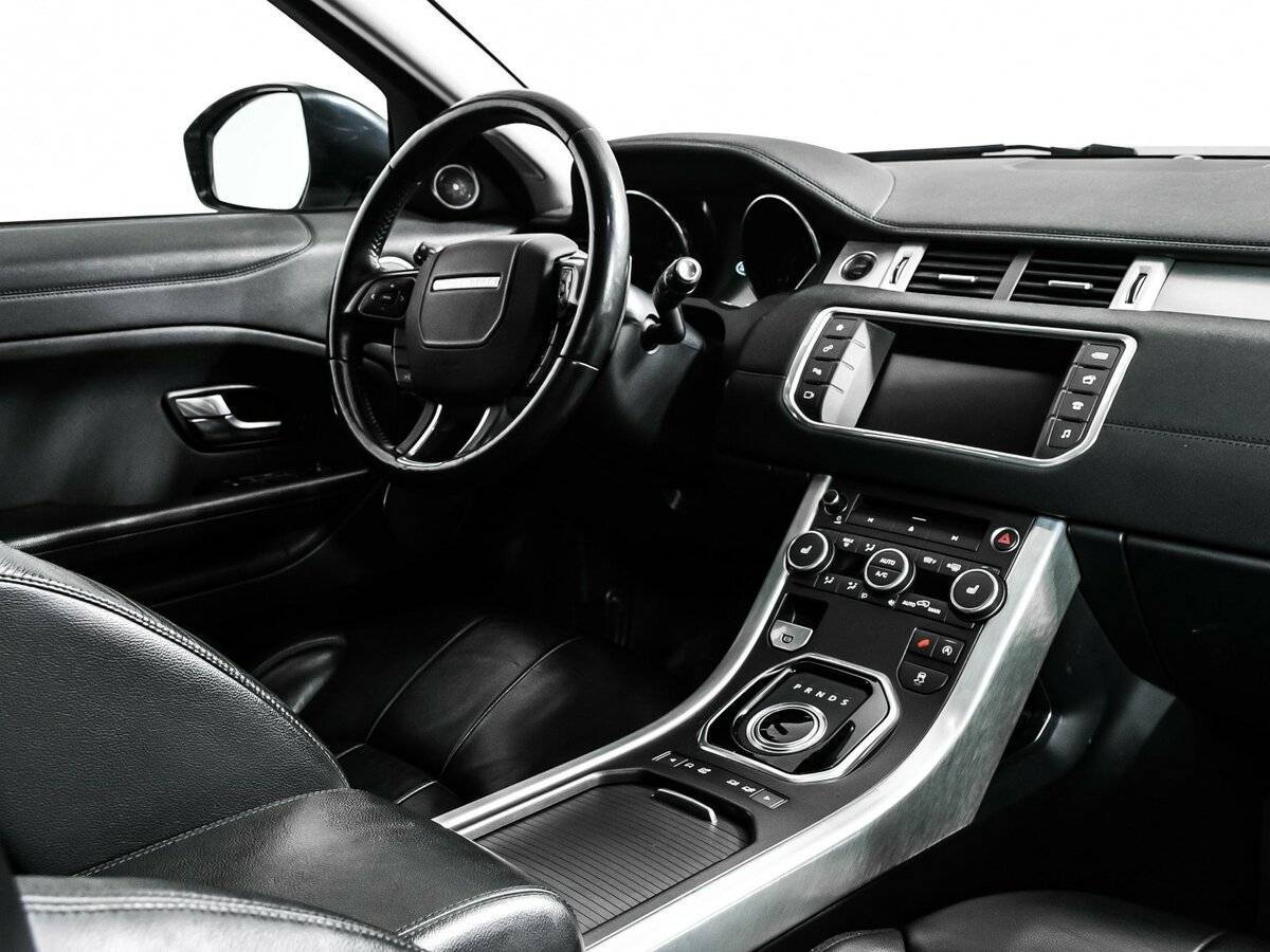 Купить Land Rover Range Rover Evoque, 2015, 115 154 км, фото №9