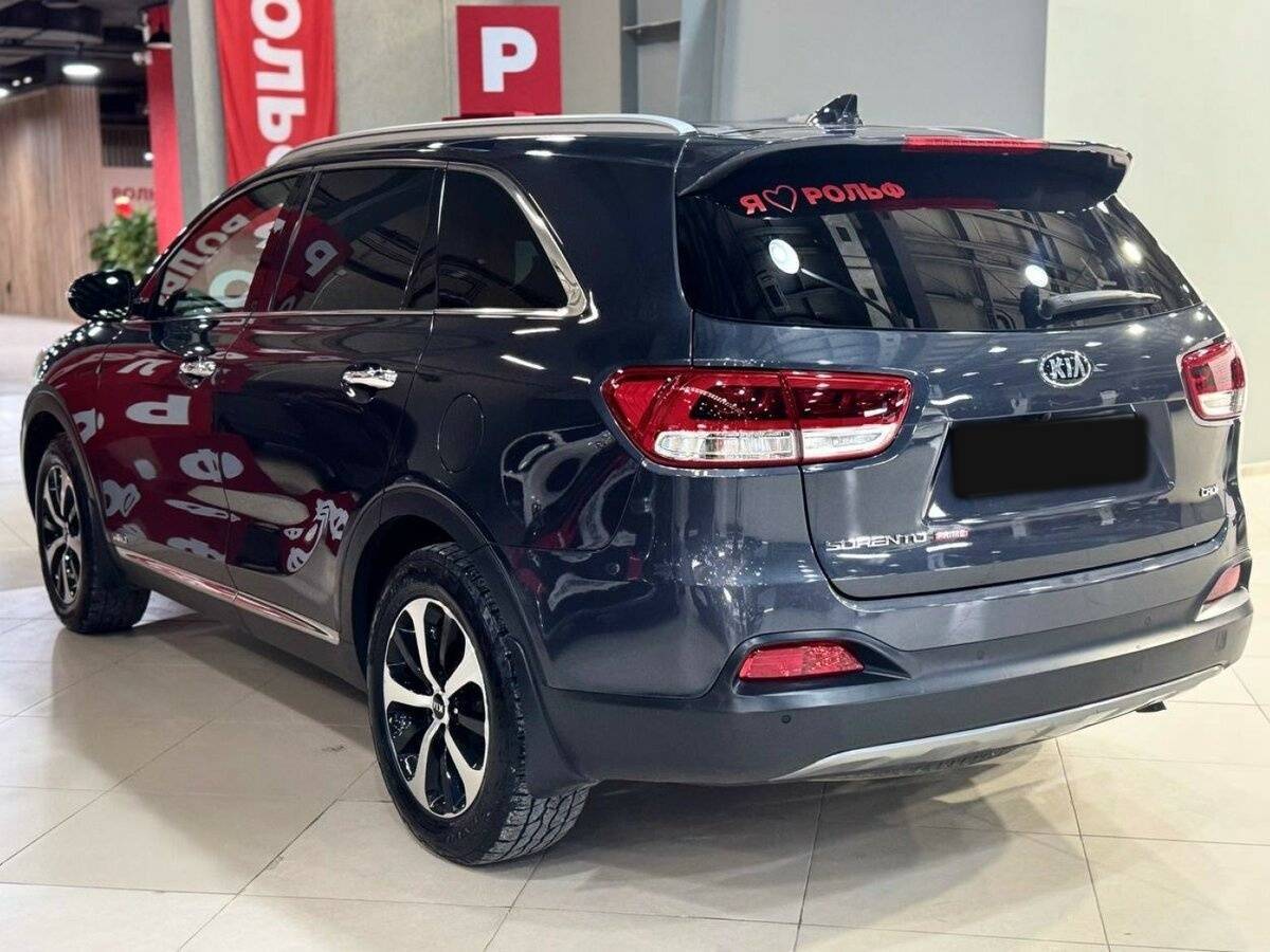 Купить Kia Sorento Prime, 2015, 143 326 км, фото №6
