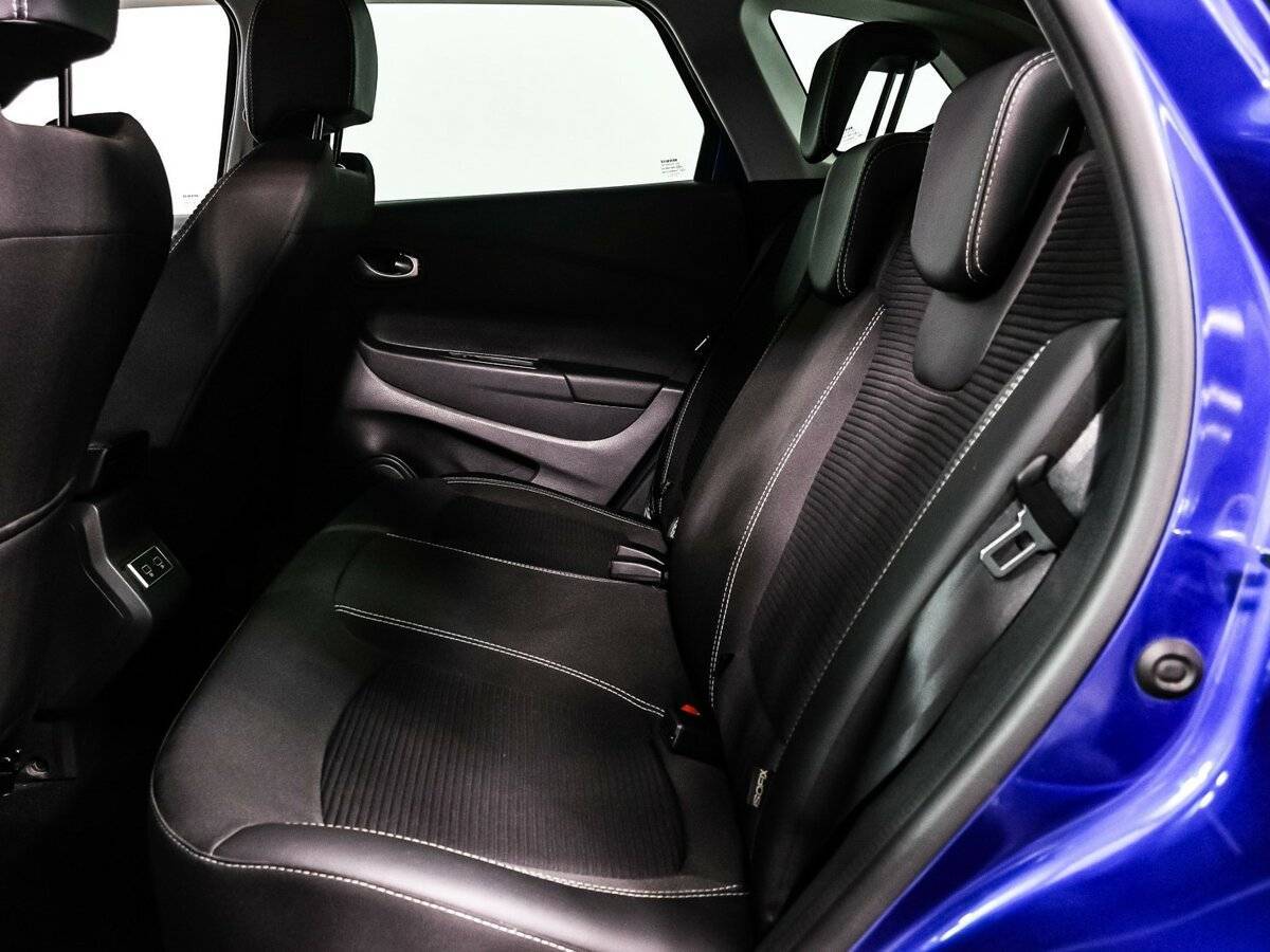 Купить Renault Kaptur, 2020, 95 651 км, фото №12