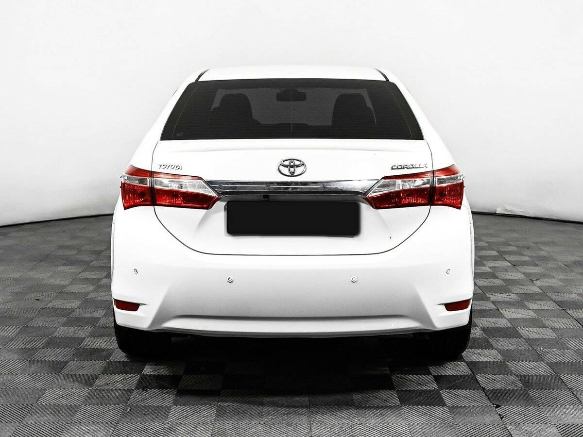 Купить Toyota Corolla, 2013, 162 930 км, фото №6