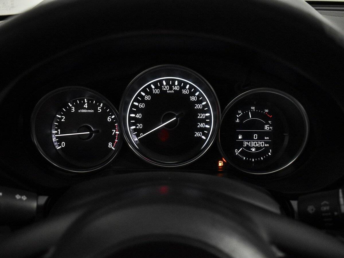 Купить Mazda CX-5, 2018, 343 018 км, фото №13