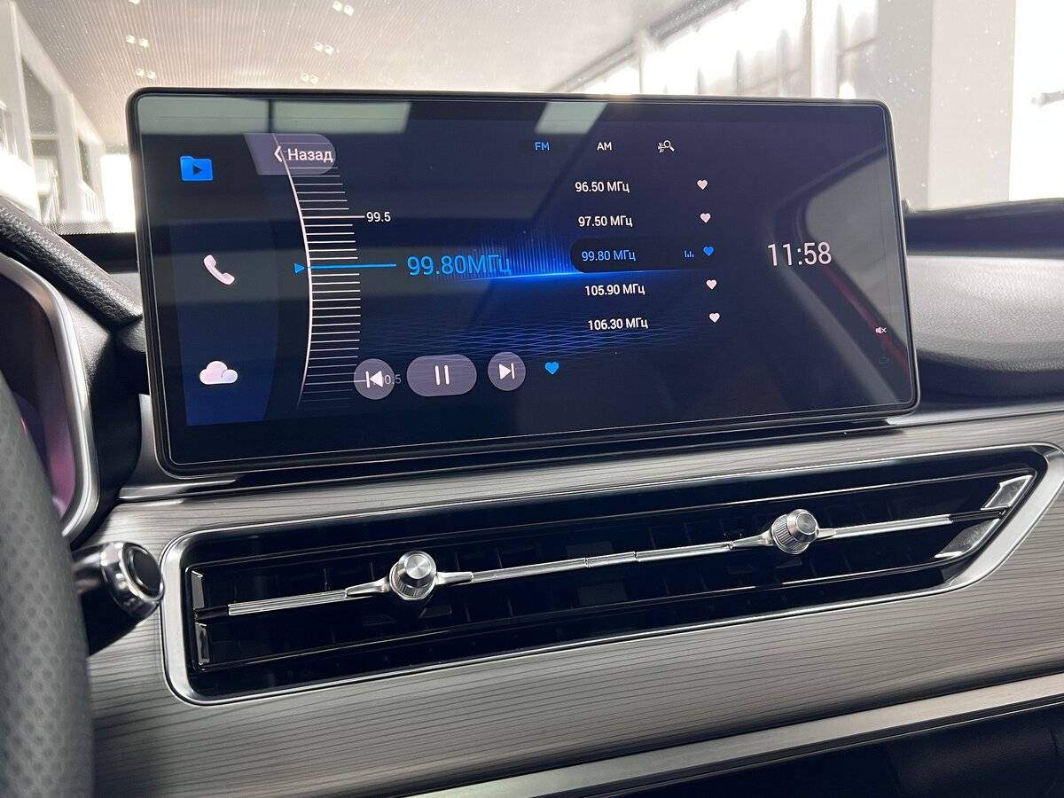 Купить Chery Tiggo 8 Pro, 2021, 128 040 км, фото №19