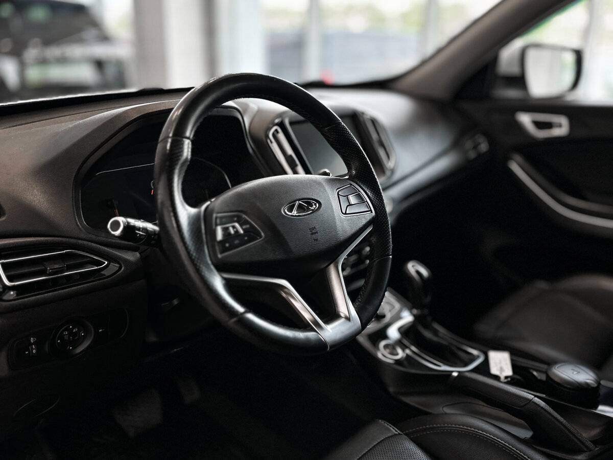 Купить Chery Tiggo 7, 2019, 79 799 км, фото №15